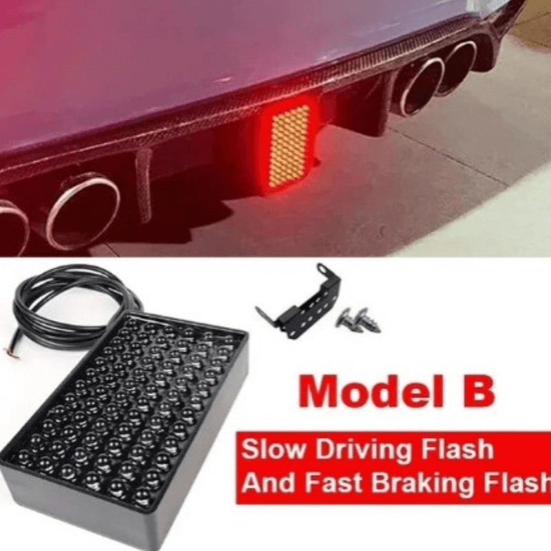 72LEDs Car Brake Light Universal