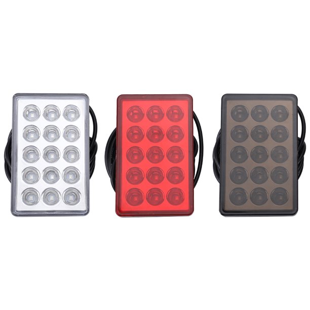 F1 Style LED Taillight