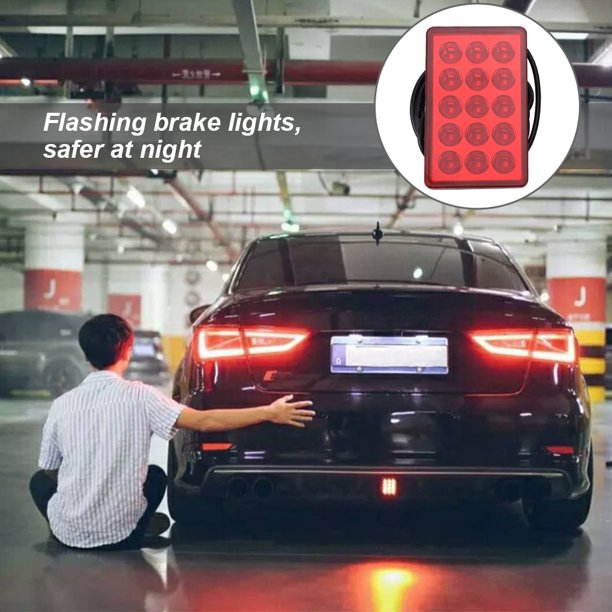 F1 Style LED Taillight