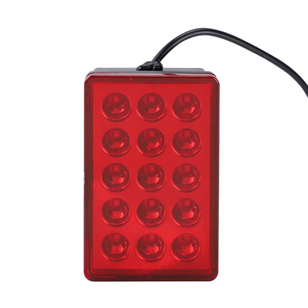 F1 Style LED Taillight