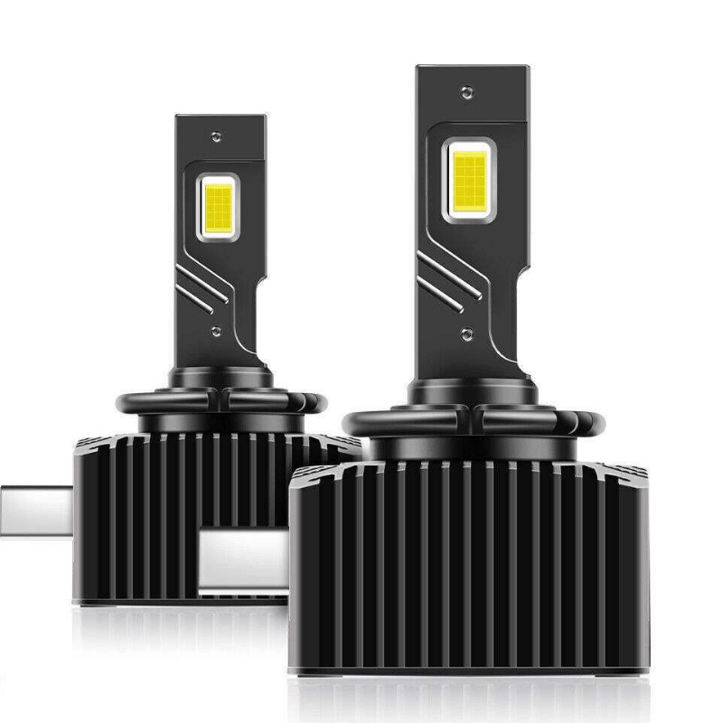 D Series LED Headlight Bulbs HID Xenon Conversion Kit For Car