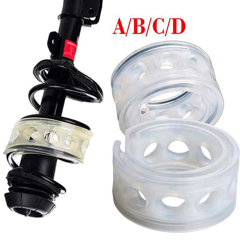 Shock Absorber Spring Buffer Damping Cushions set of 2