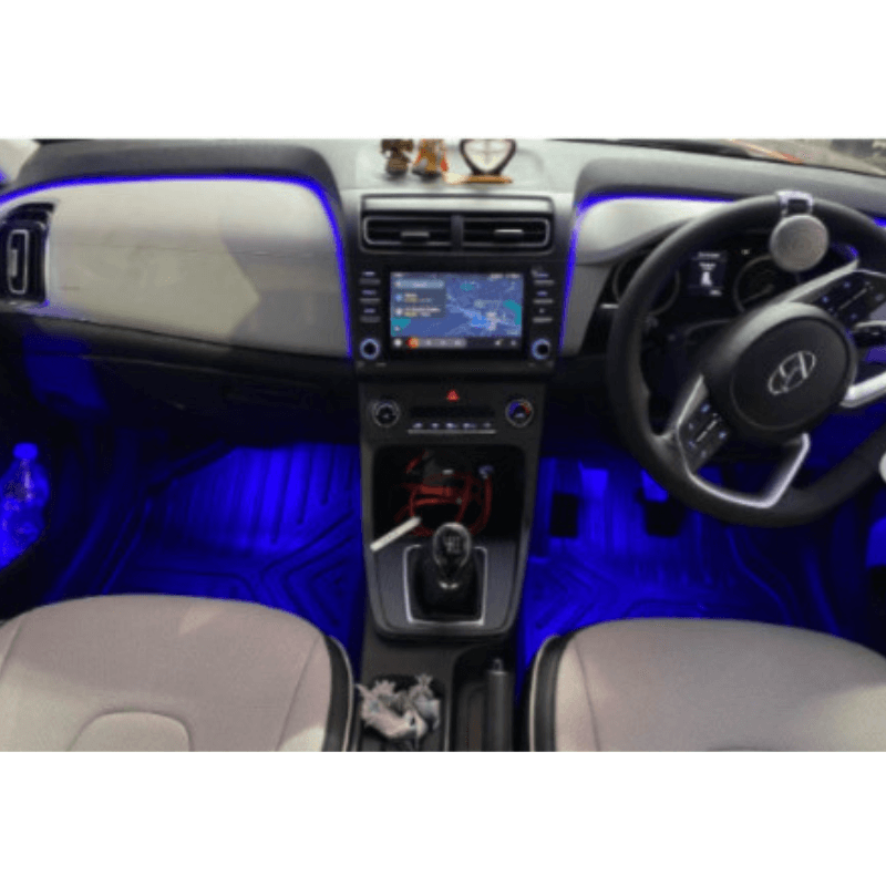 Cardi OEM Ambient Light  For Hyundai  Creta