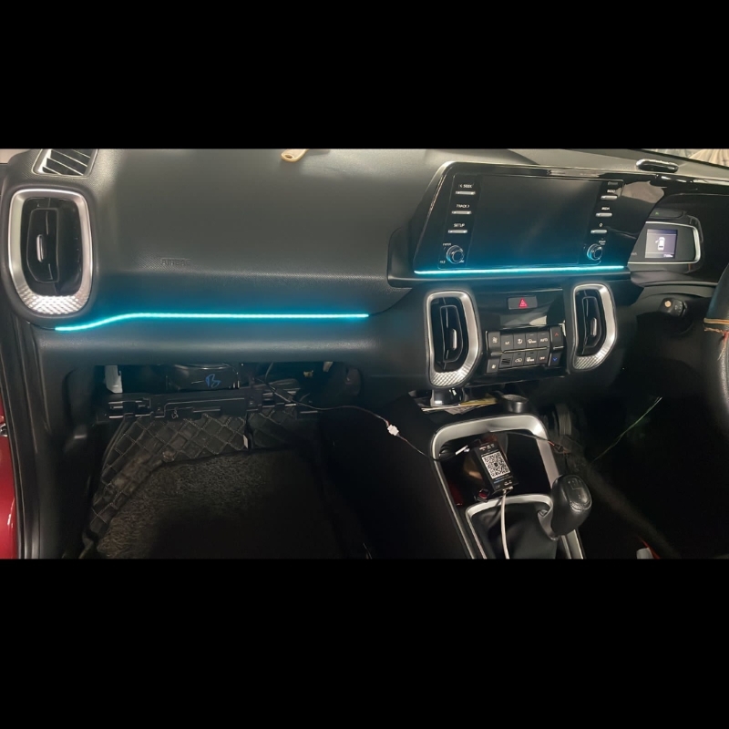 Ultra Cardi K3 Multi Colour Ambient Lights