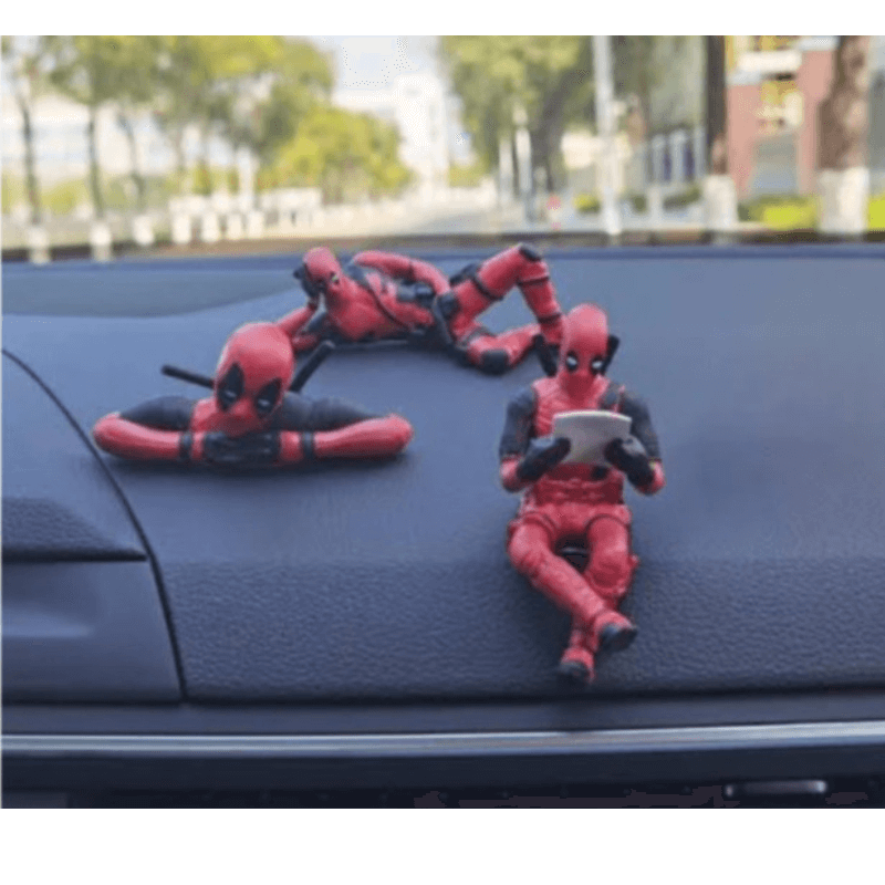 Deadpool Action Figures