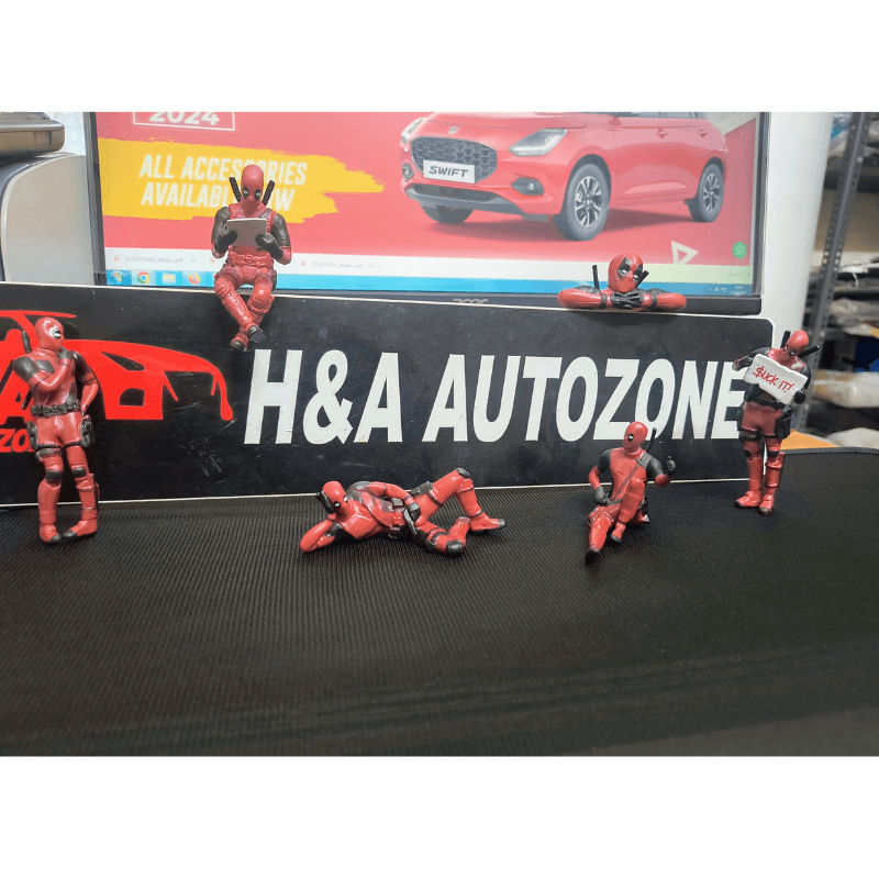 Deadpool Action Figures