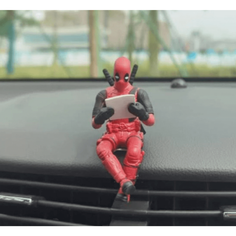 Deadpool Action Figures
