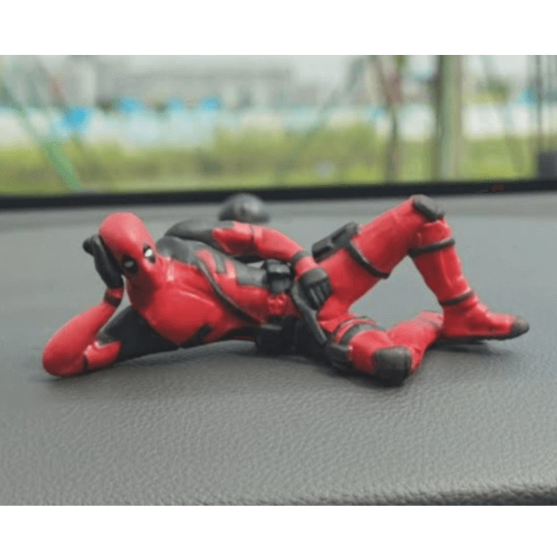 Deadpool Action Figures
