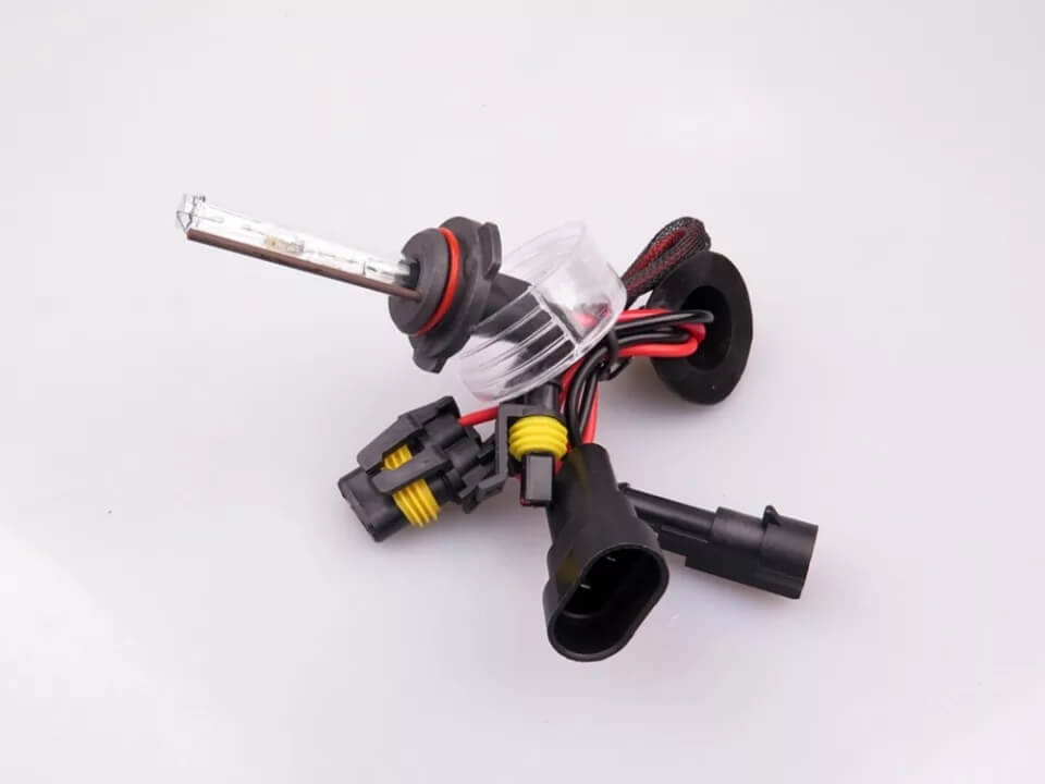 HID Bulbs 4300k, 55W