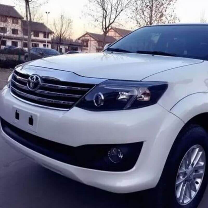 Toyota Fortuner Type 2 Projector Headlights Set
