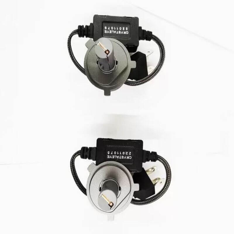 Crystal Eye LED Bulbs 2024 Version (Made in Japan)
