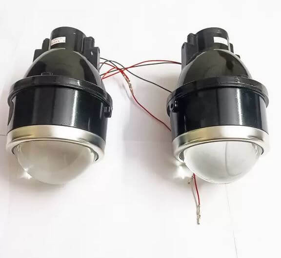 iPH Fog Projector Lights - iPHCAR M612 Fog Lamp Projectors