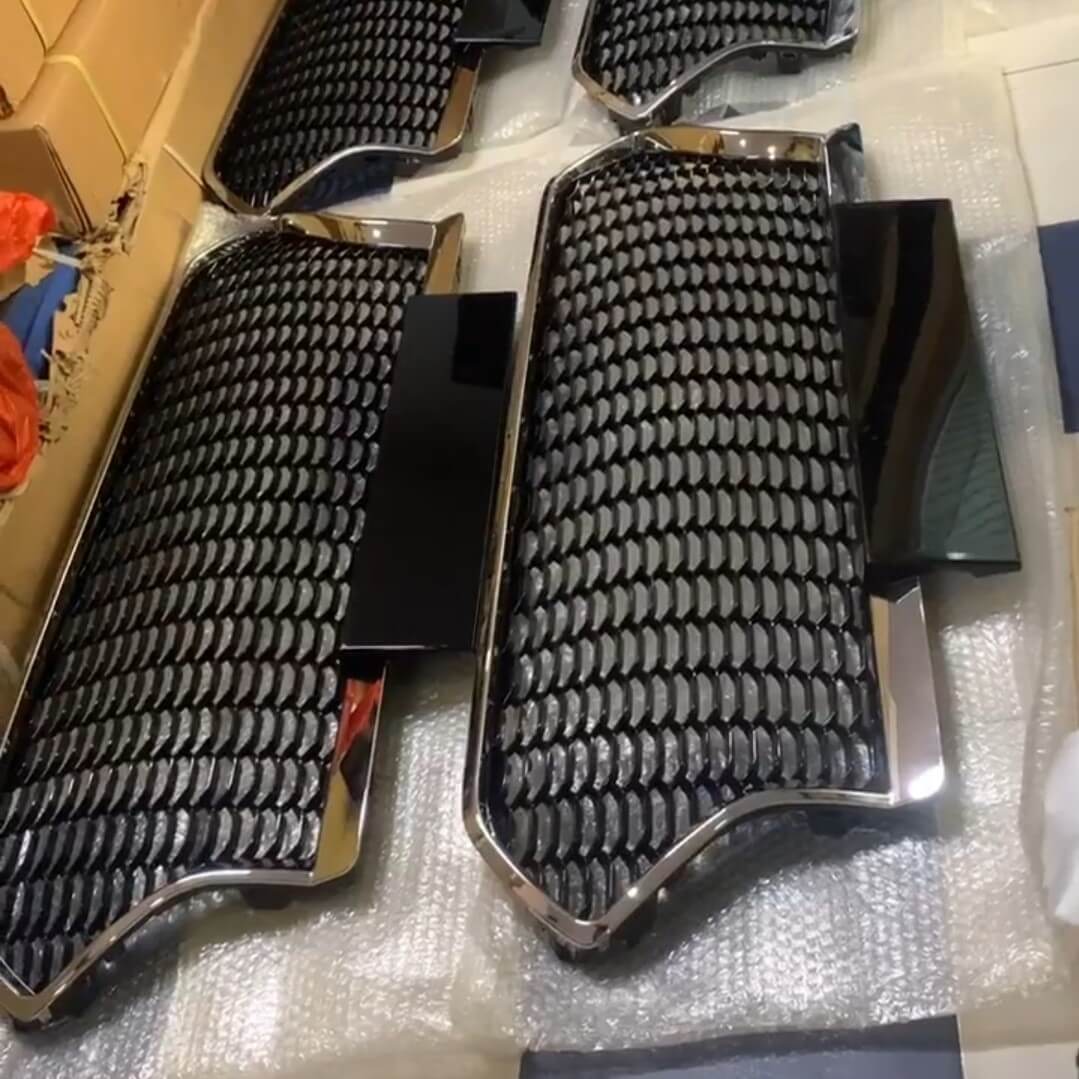 Hyundai Creta 2021 RS Grill