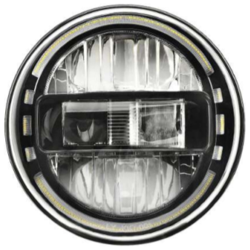 Mahindra Thar King Kong Headlights With DRL