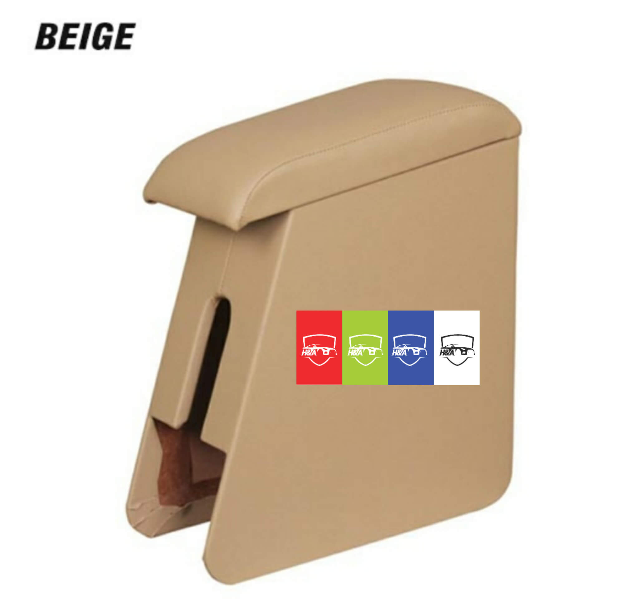 Maruti Alto800 Armrest Wooden Type with Storage