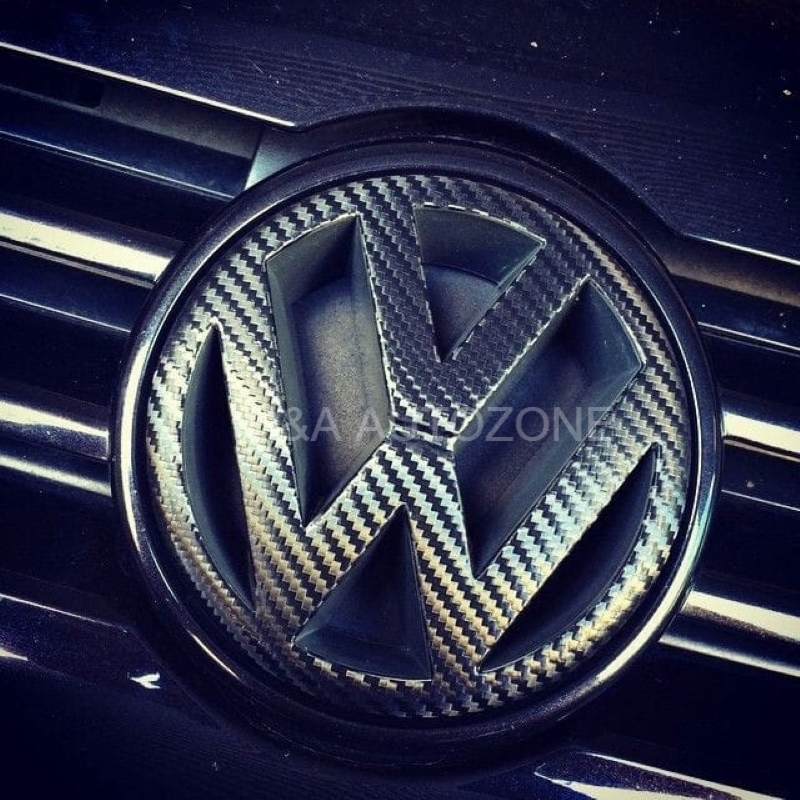Volkswagen Logo Pair