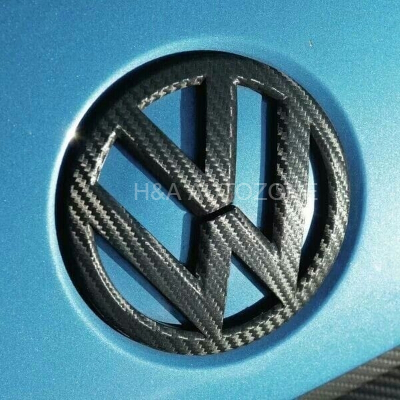 Volkswagen Logo Pair