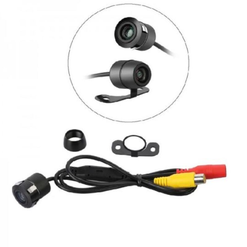 Car Rear View Reversing Waterproof Parking Camera Universal Fit
