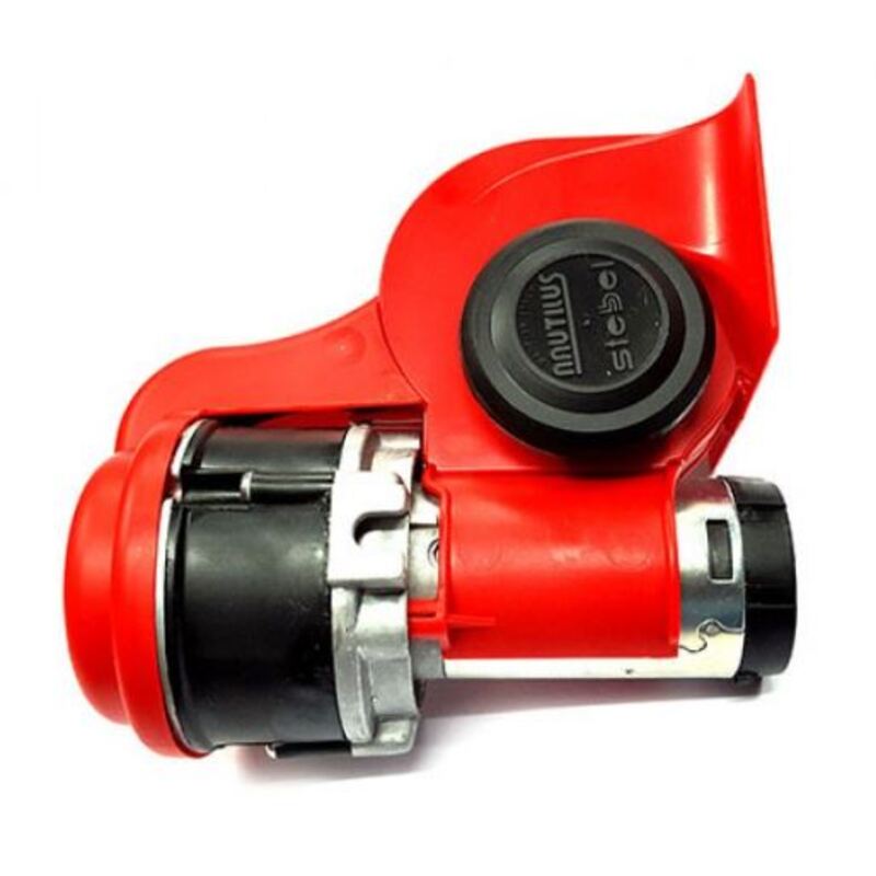 Stebel Nautilus Air Pressure Twin Tone Horn
