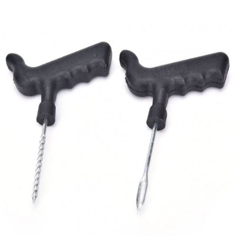 Tire Puncture Repair Tool Kit For Tubeless Tyre
