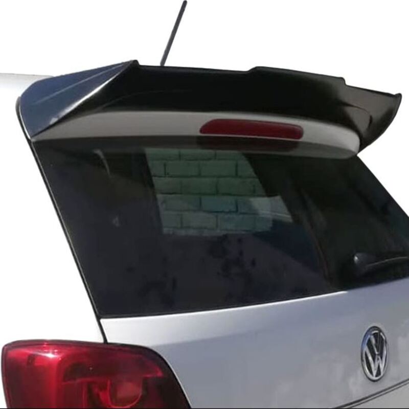 Polo Batman Spoiler