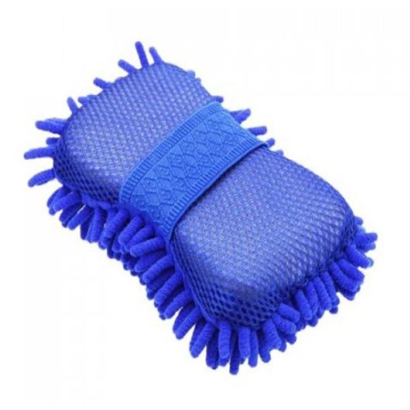 Microfiber Auto Washing Cleaning Sponge