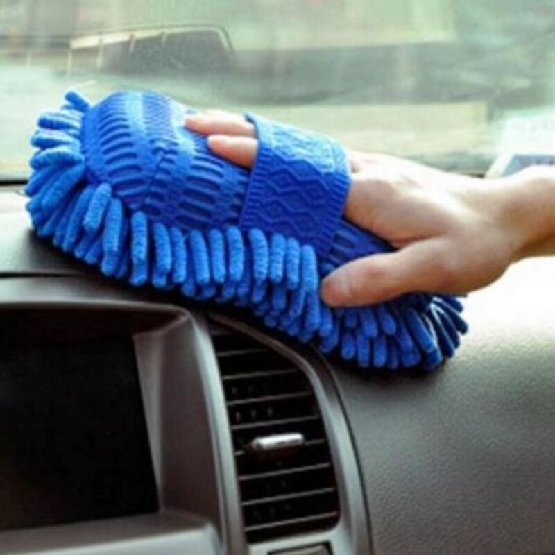 Microfiber Auto Washing Cleaning Sponge