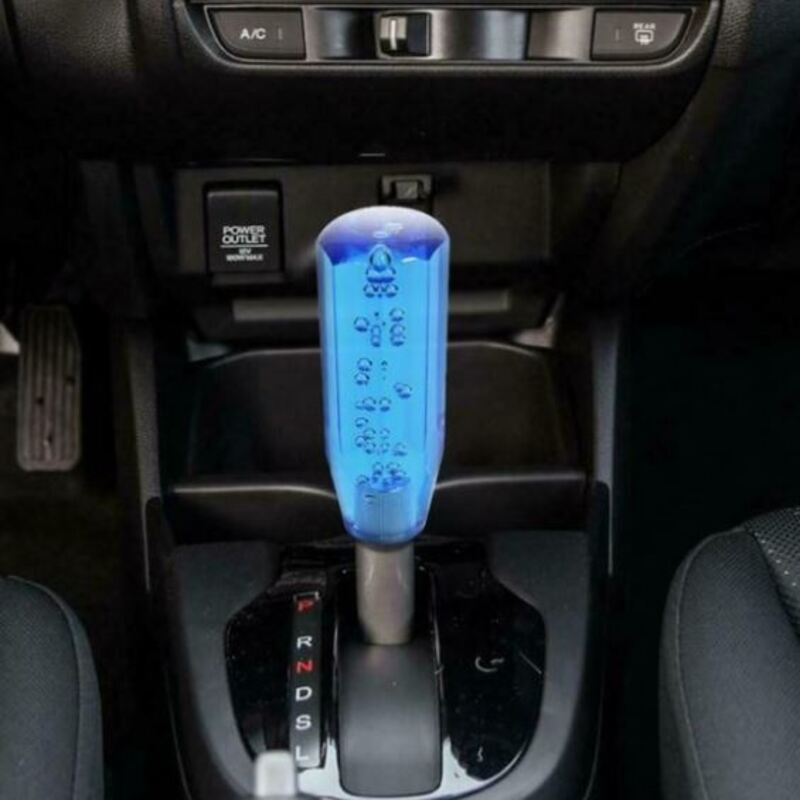 Crystal Gear Knob