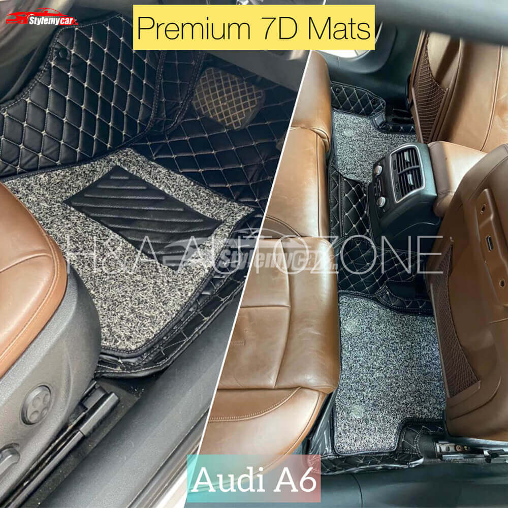 Honda Civic Old Model Premium 7D Floor Mats Buy 7D Car Floor
