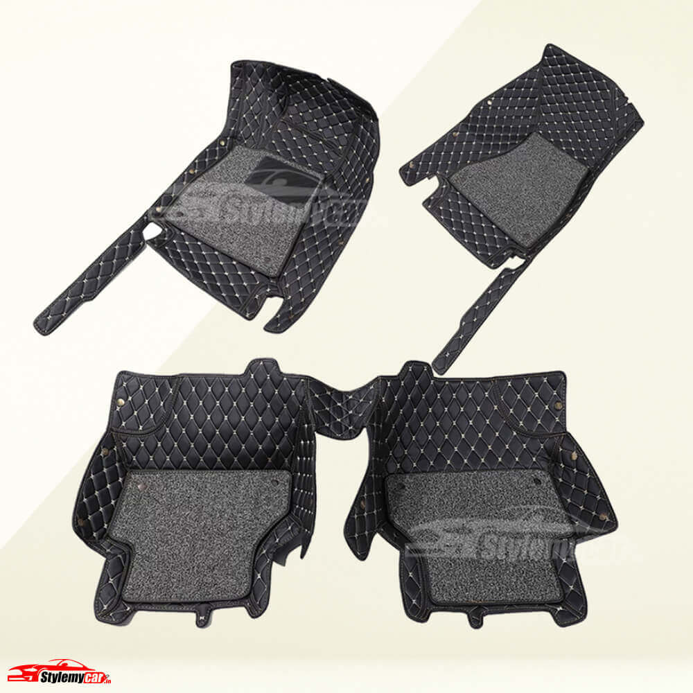 Car Floor/Foot Mats Made for Ford Figo