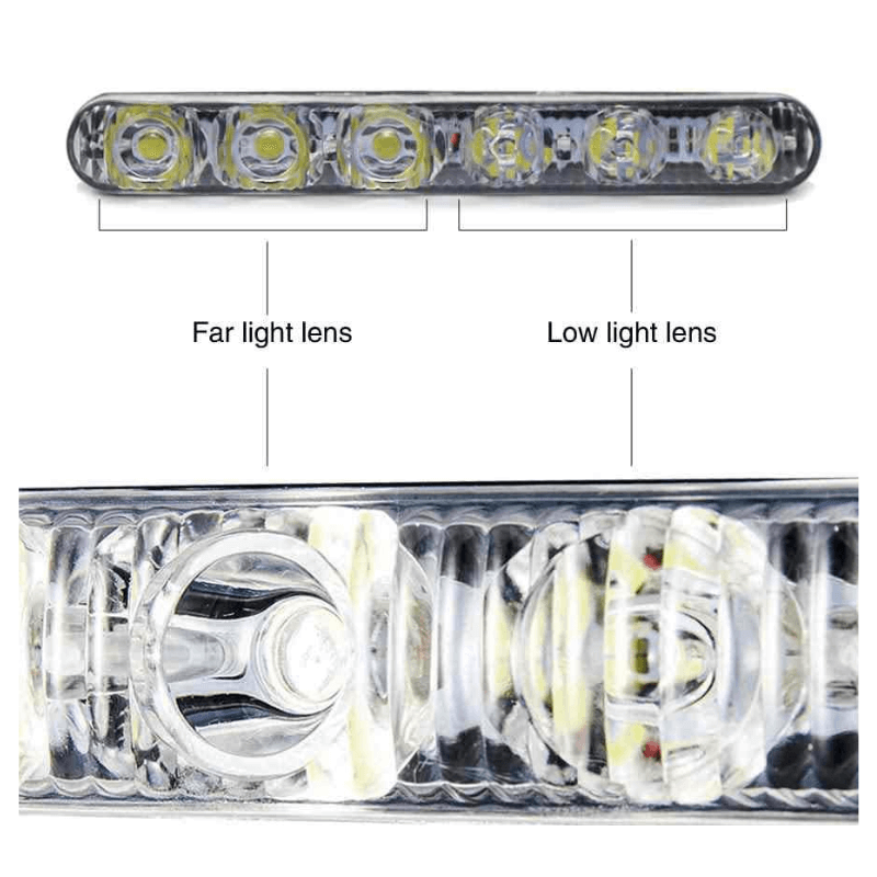 Daytime Running Lights