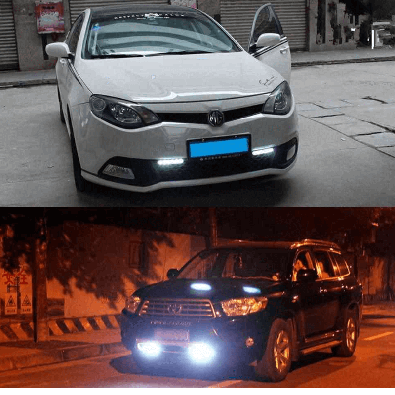 Daytime Running Lights