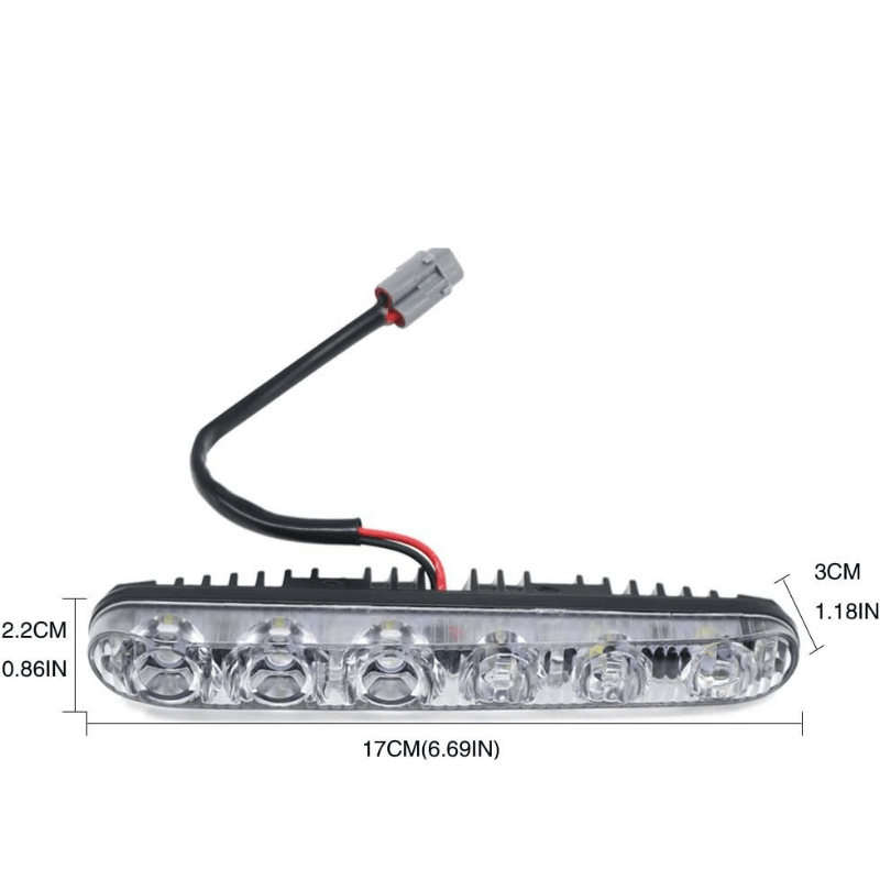 Daytime Running Lights