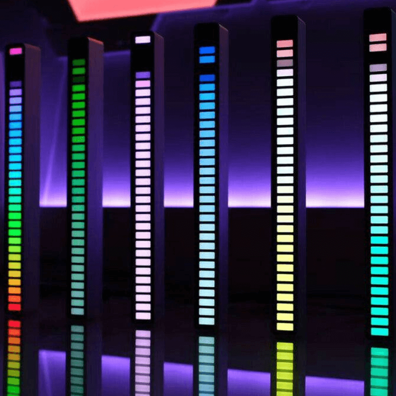 Music LED Bar Light