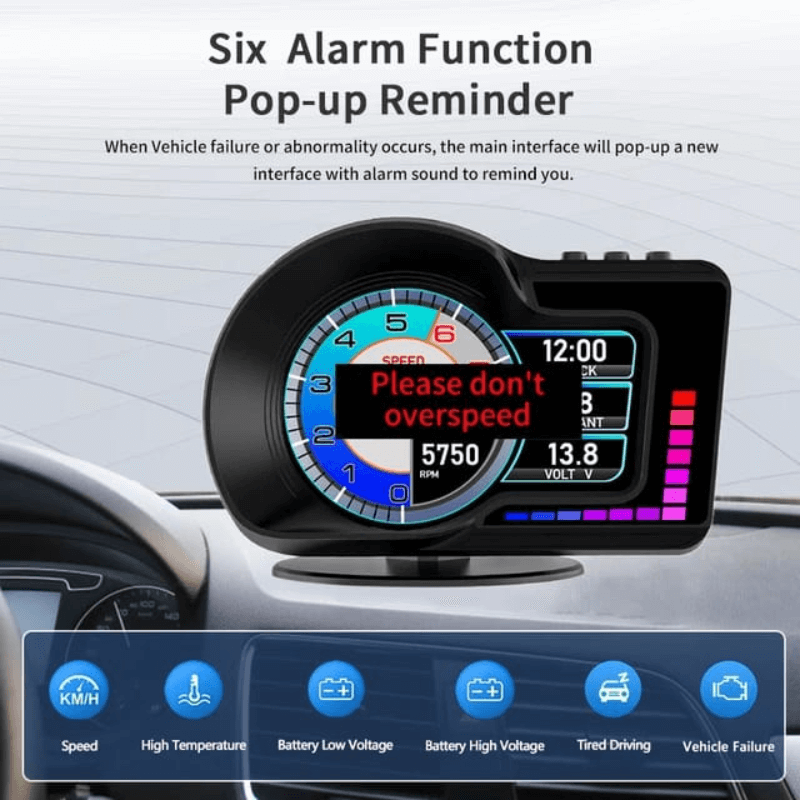 OBD Display