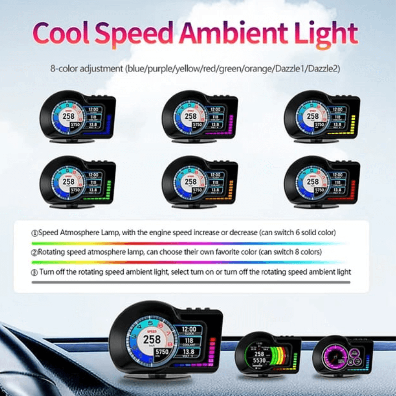 OBD Display