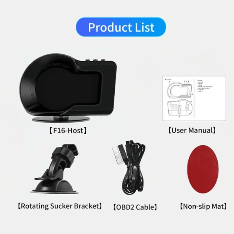 OBD Display