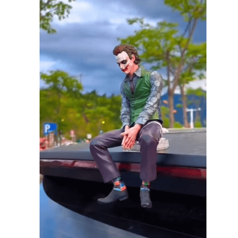 Joker Action Figure