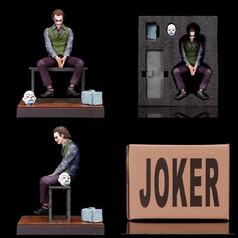 Joker Action Figure