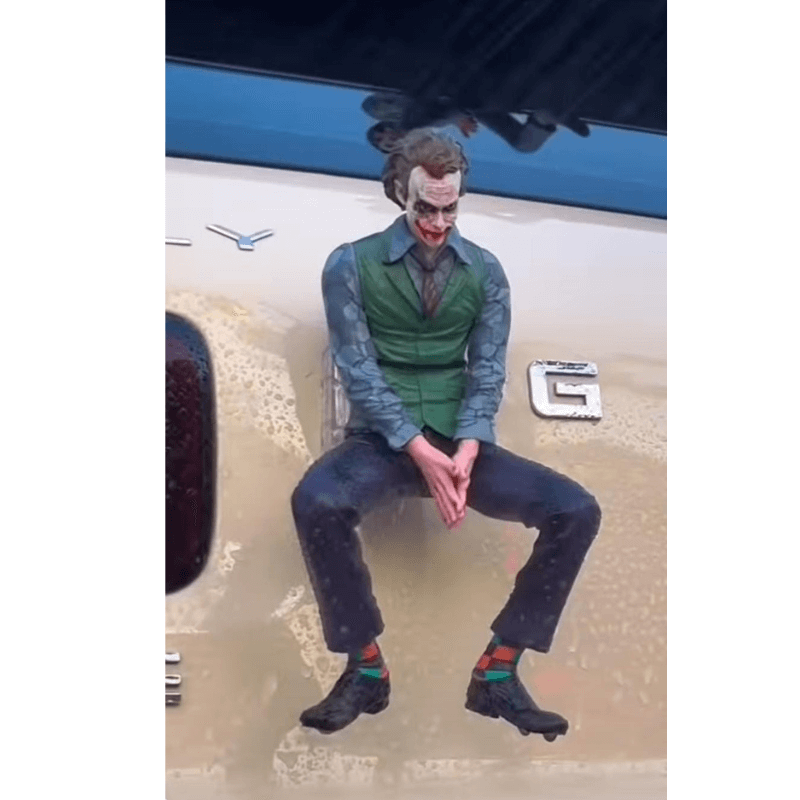 Joker Action Figure