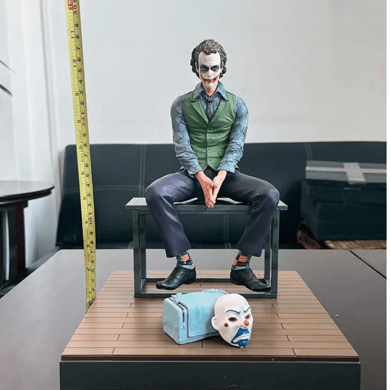 Joker Action Figure