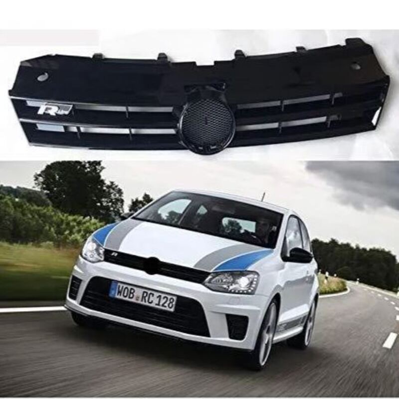 VW Polo R Line Grill
