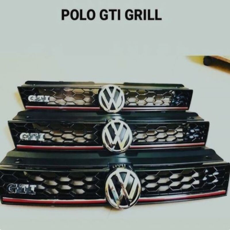 VW Polo GTi Grill