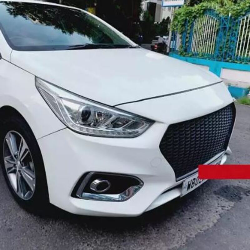 Hyundai Verna RS Grill 2018-2021 Models
