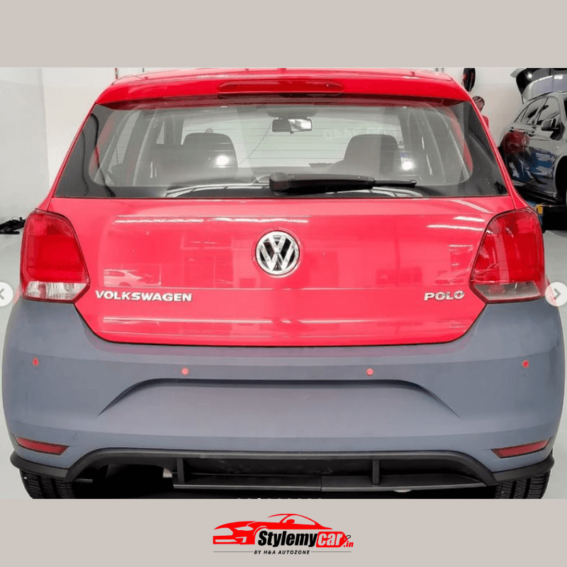 Vw polo mk4 discount body kit