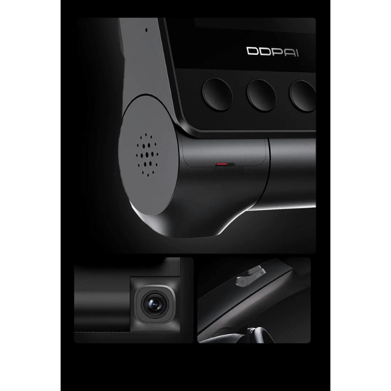 Z40 Camera Car Dashcam with GPS