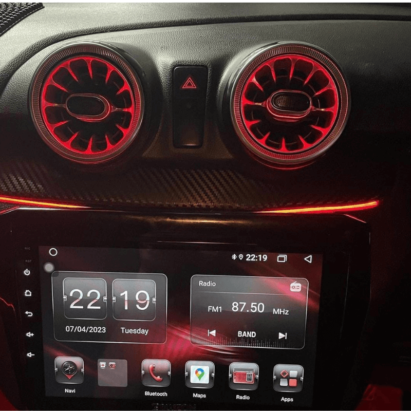 Swift Ac Vent