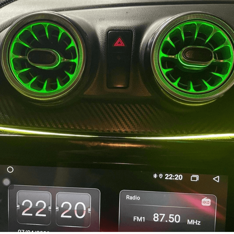 Swift Ac Vent
