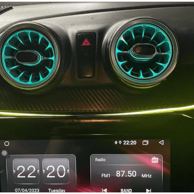 Swift Ac Vent