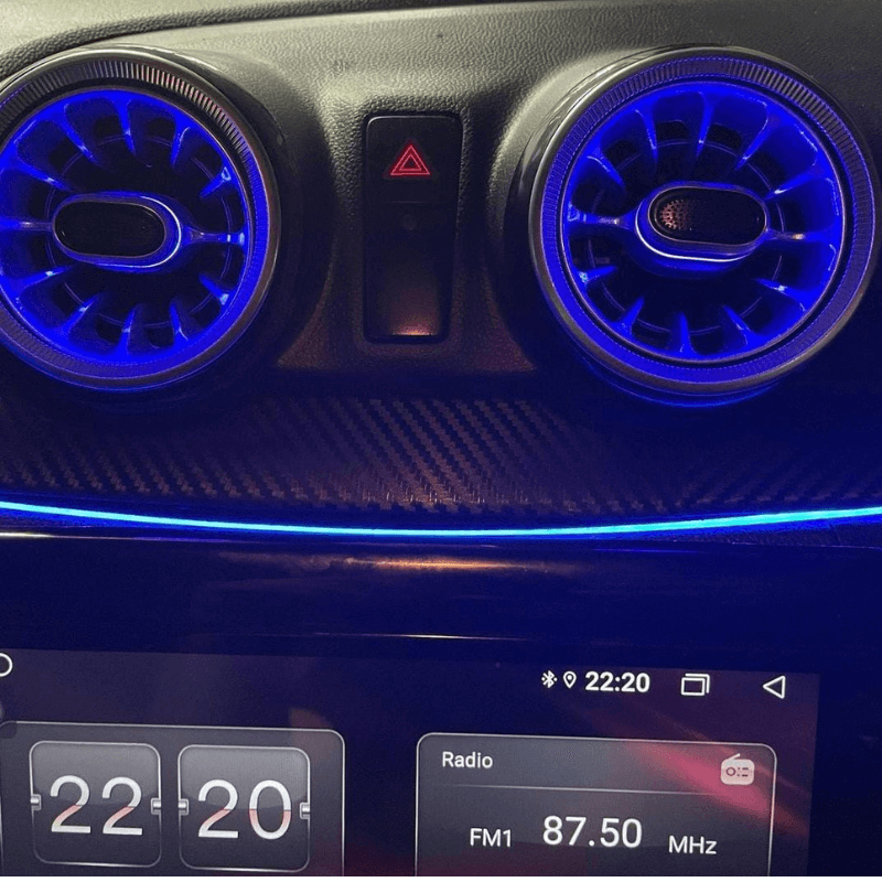 Swift Ac Vent